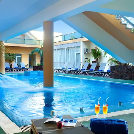 Semiramis Hotel Puerto de la Cruz (Tenerife)