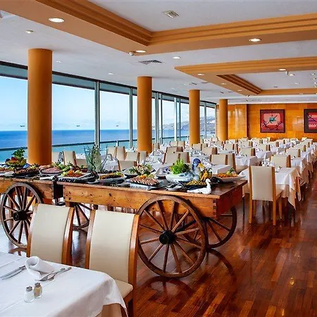 Semiramis Hotel Puerto de la Cruz (Tenerife)