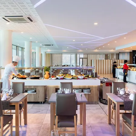 Semiramis 5* Πουέρτο Ντε Λα Κρουζ