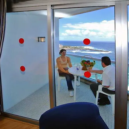 Semiramis Hotel Puerto de la Cruz (Tenerife)