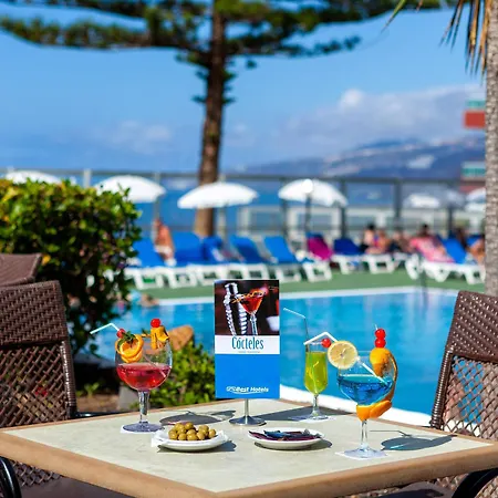Semiramis 5* Πουέρτο Ντε Λα Κρουζ