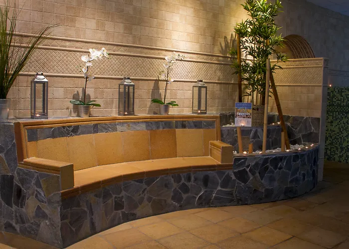 Hotel Semiramis Puerto de la Cruz (Tenerife)