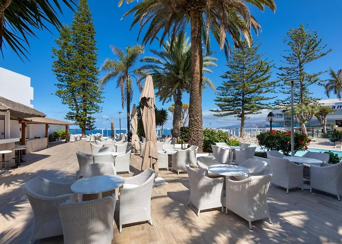 Semiramis 5* Puerto de la Cruz (Tenerife)