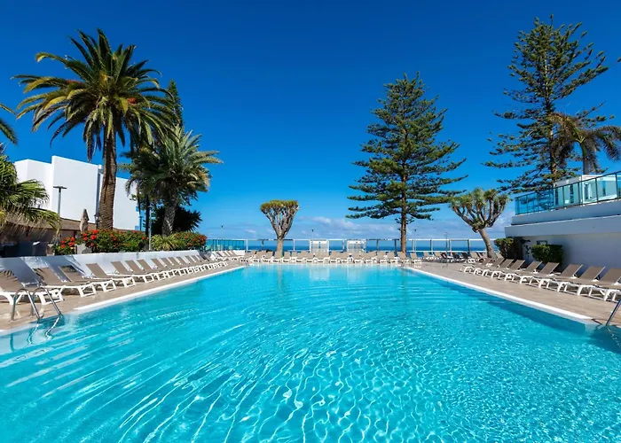 Semiramis Puerto de la Cruz (Tenerife)