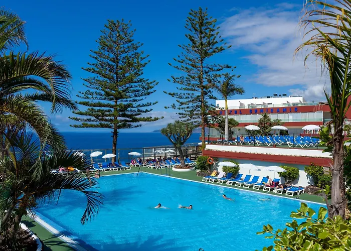 Semiramis Puerto de la Cruz (Tenerife)