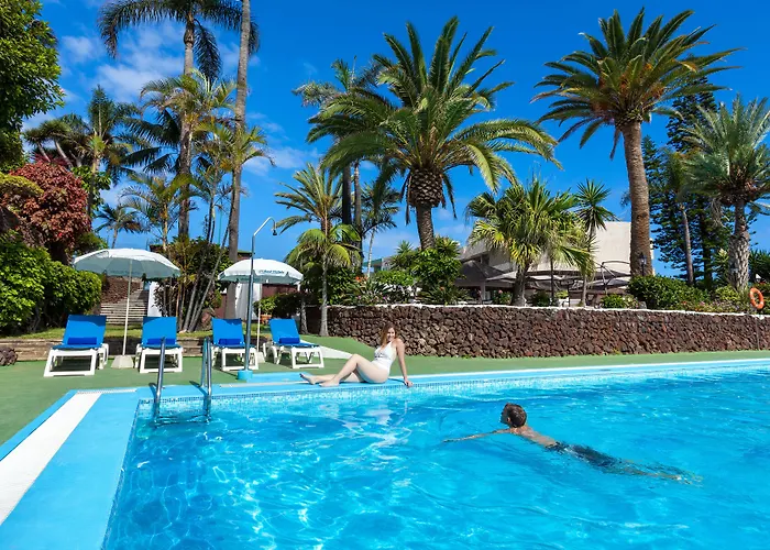 Semiramis 5* Puerto de la Cruz (Tenerife)