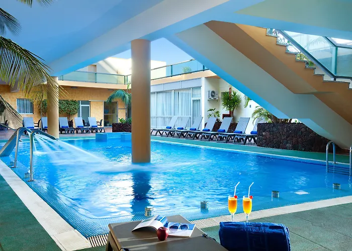 Semiramis Hotel Puerto de la Cruz (Tenerife)