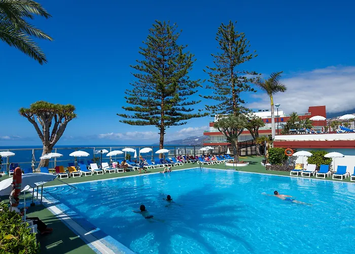 Semiramis 5* Puerto de la Cruz (Tenerife)