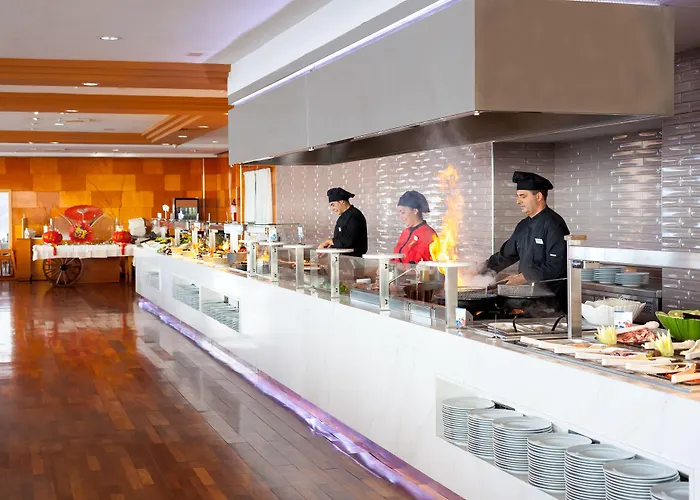 Semiramis 5* Puerto de la Cruz (Tenerife)